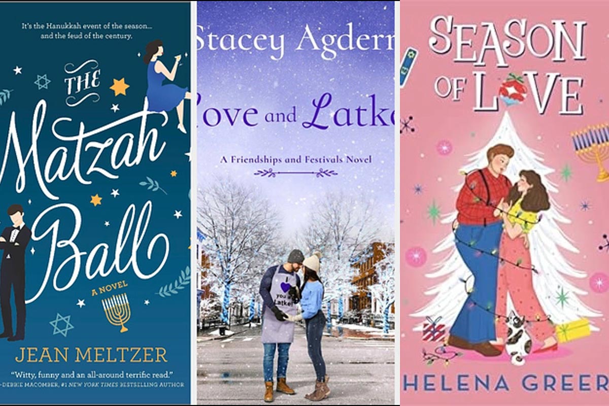 8 Swoon Worthy Hanukkah Romance Novels To Read This Year Unpacked