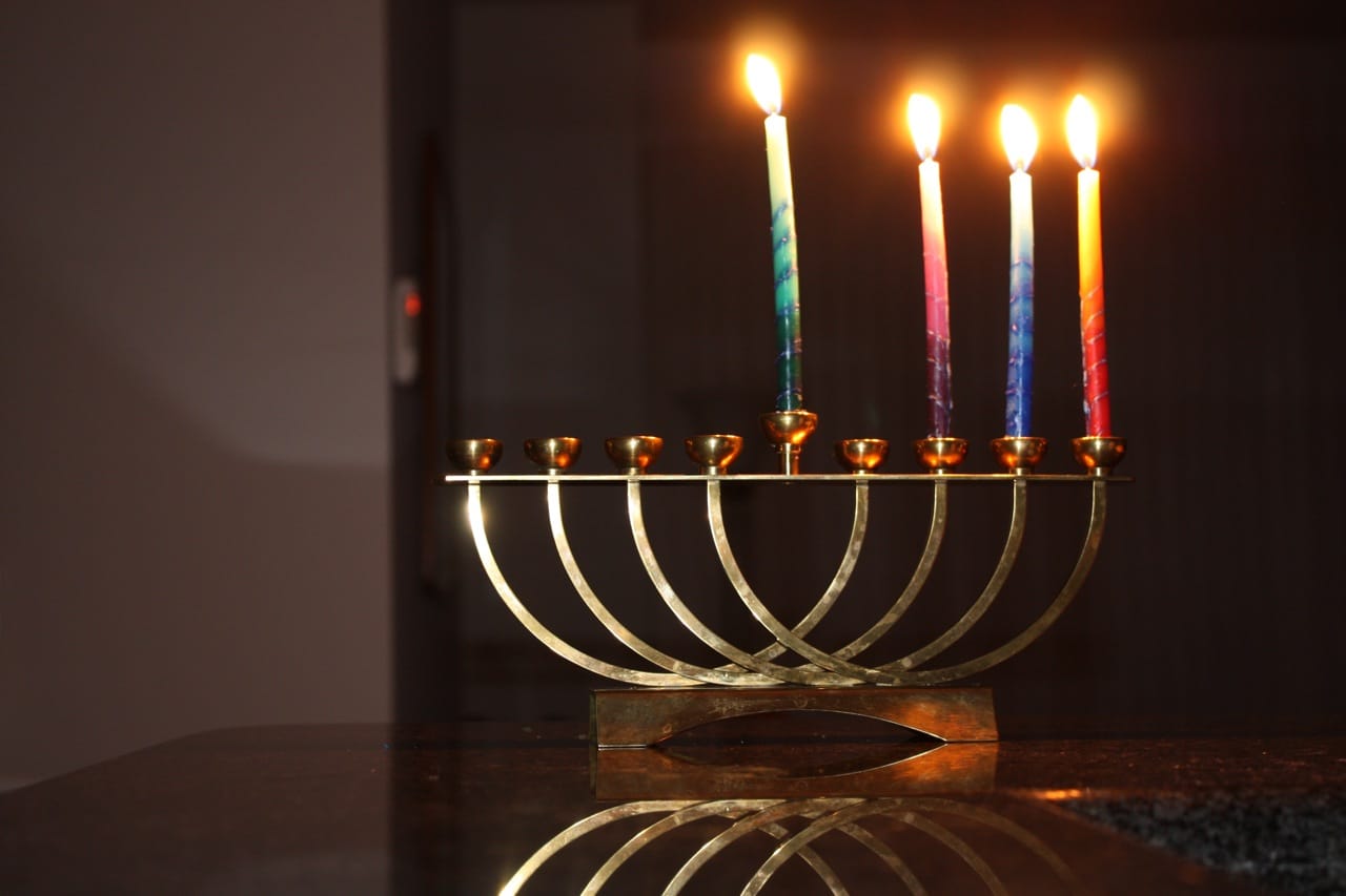 Gratitude For Miracles This Hanukkah - Unpacked