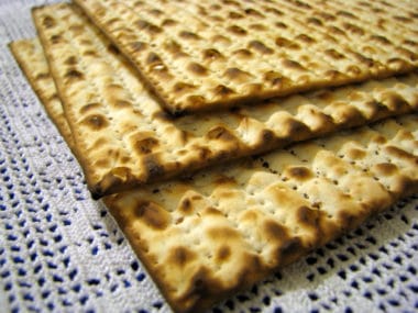 So much matzah, so little time to eat it. (Photo: spindexr/Flickr)
