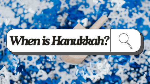 When is Hanukkah 2024?