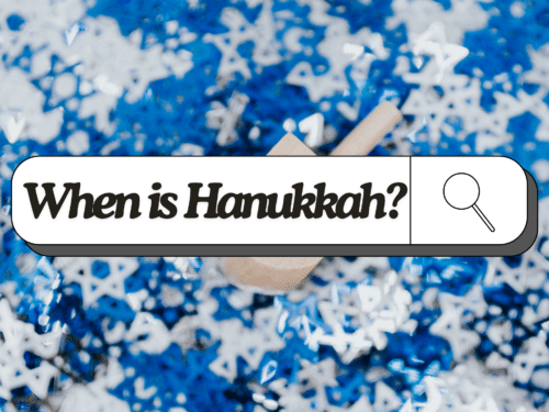 When is Hanukkah 2024?