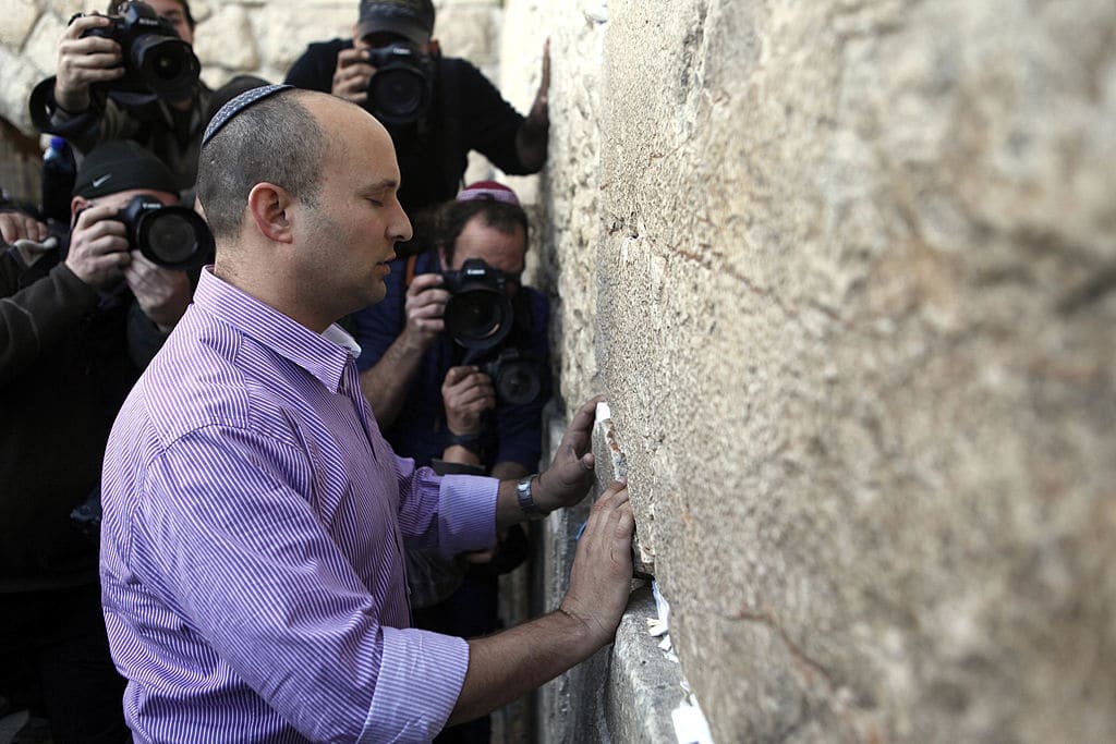 Who is Naftali Bennett, the leader of Israel's new government? - Unpacked