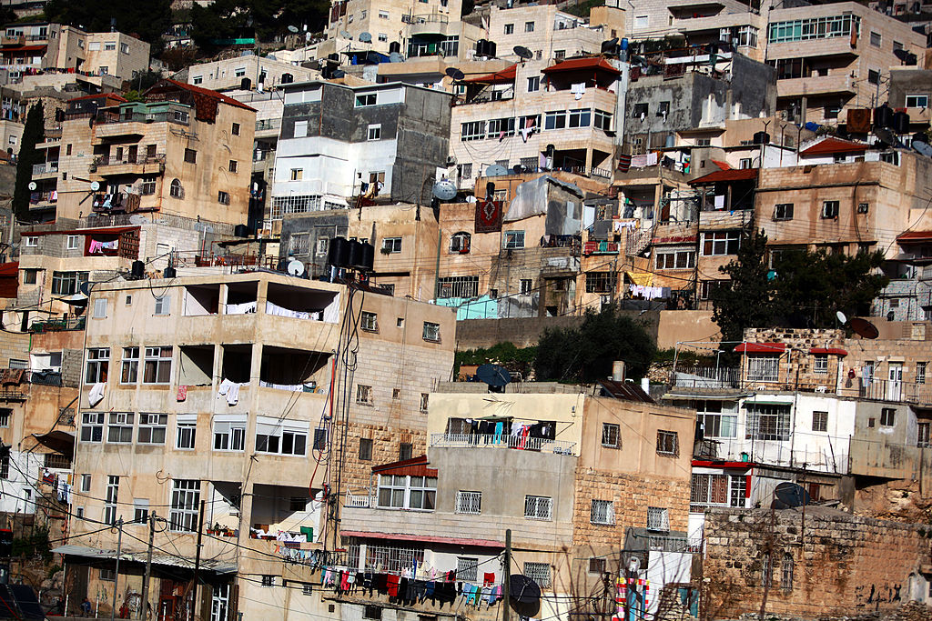 Silwan The Story Behind The Story Unpacked