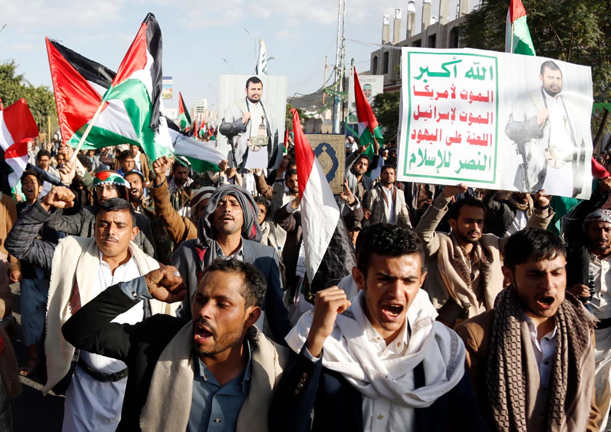 Who are the Iran-backed Houthis in Yemen? - Unpacked