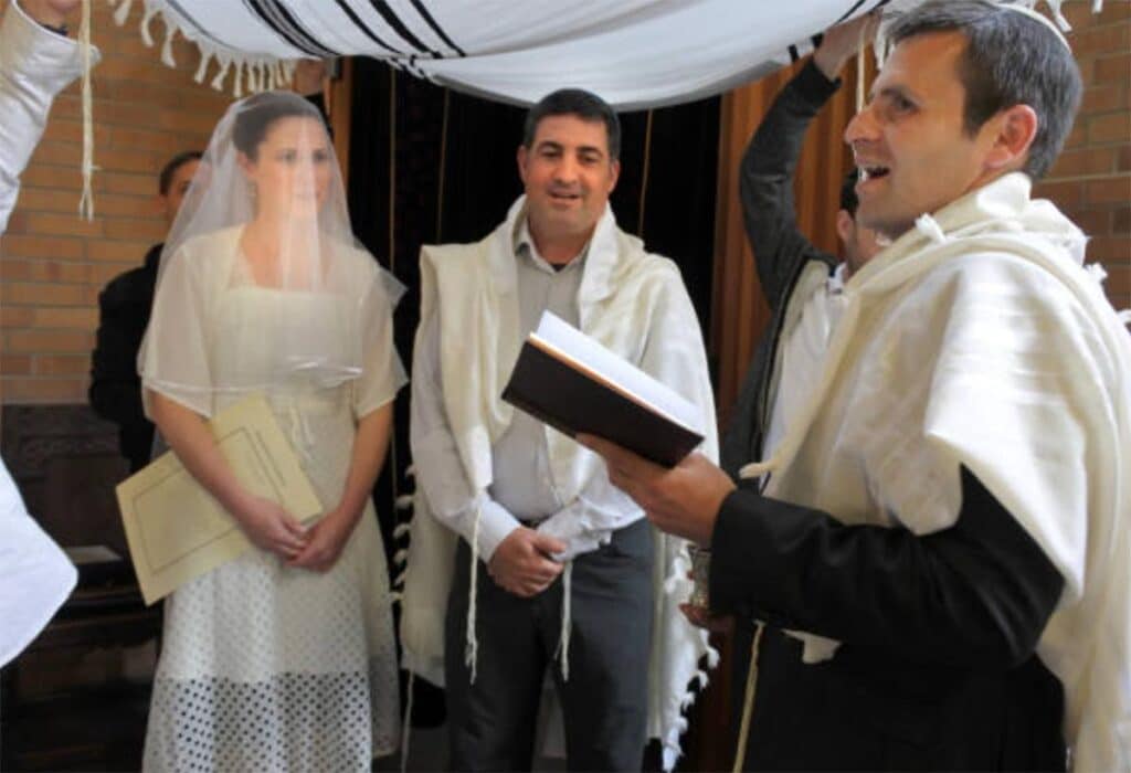 Your guide to Jewish Wedding Traditions from A to Z