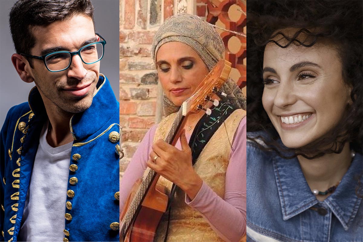 famous israeli musicians