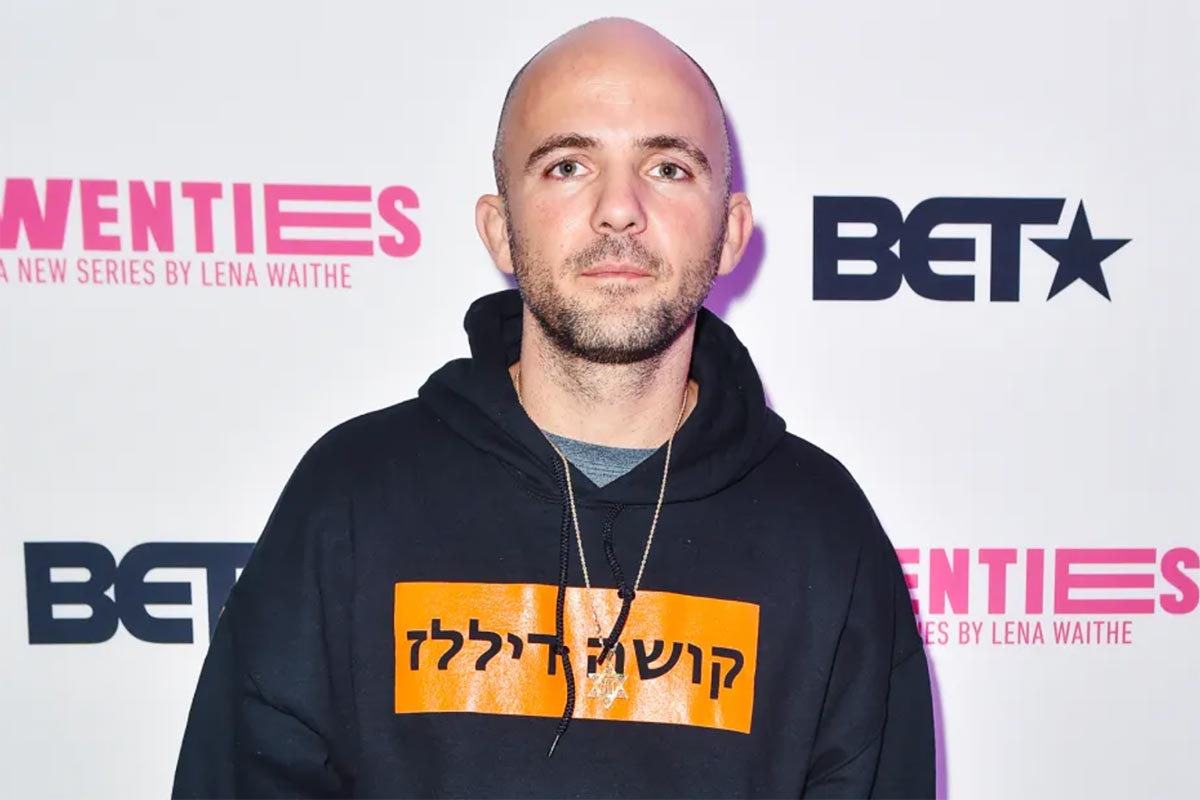 Rapper Kosha Dillz: Embracing Jewish identity through hip-hop