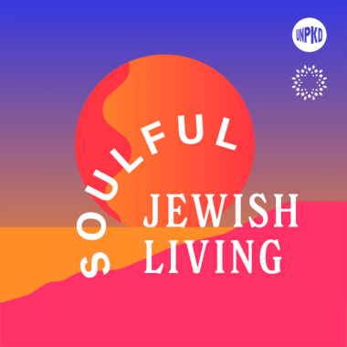 Soulful Jewish Living Podcast artwork cover