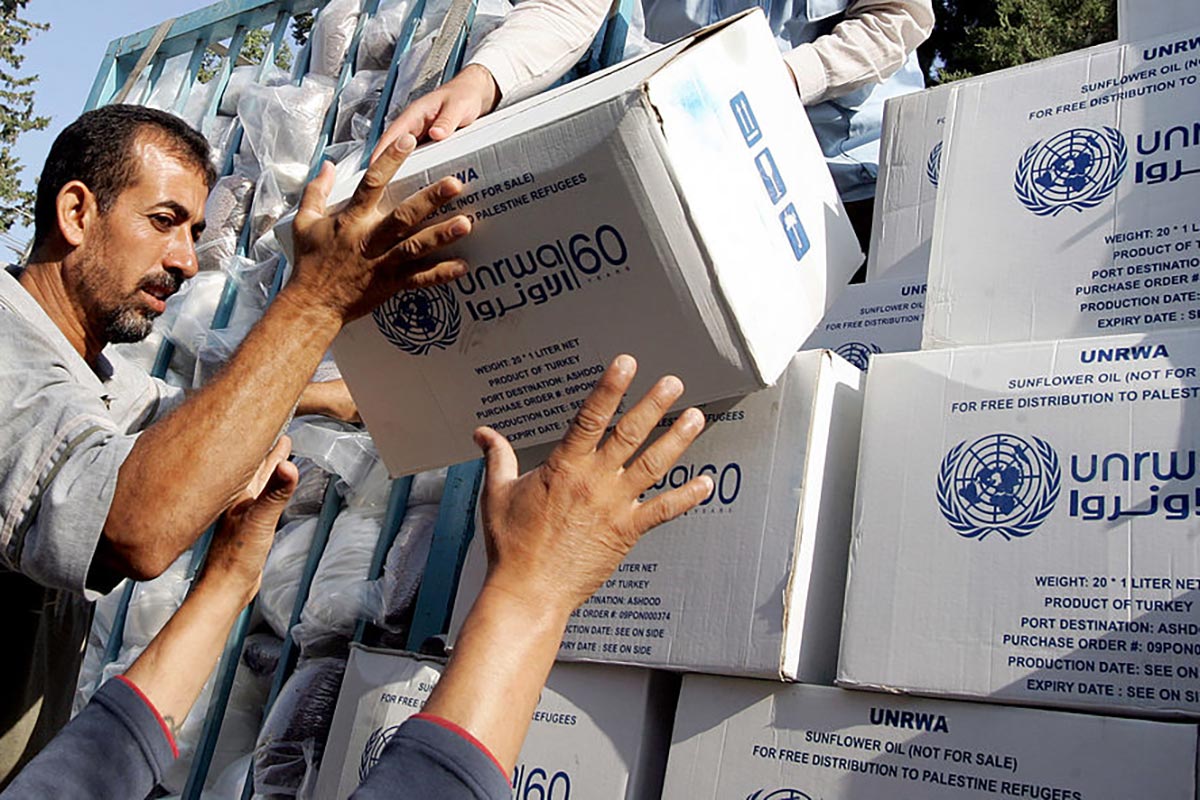 Why Are Several Countries Suspending Funding For UNRWA? - Unpacked