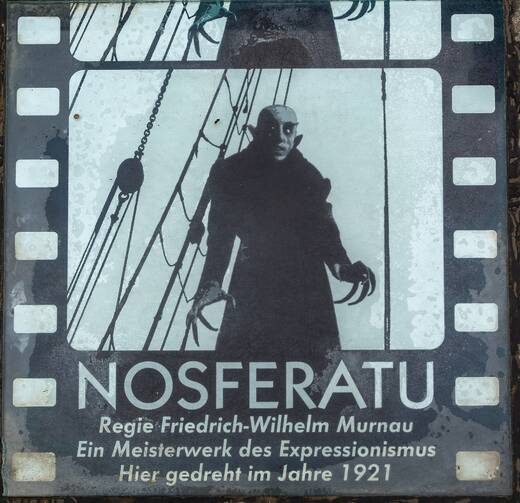 "Nosferatu" poster (Wikimedia Commons)