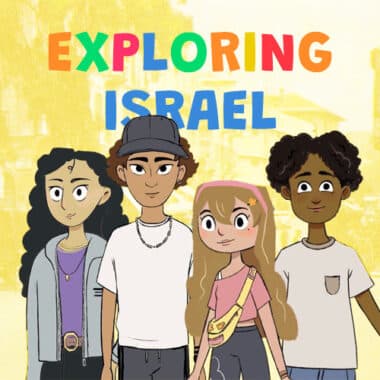 Exploring Israel: An UNPACKED Adventure