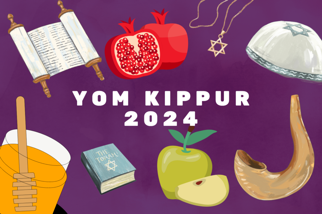 Yom Kippur 2024 Meaning - Agata Ariella