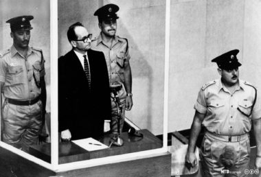 Eichmann's trial