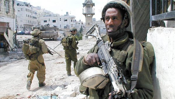 Israel Defense Forces, CC BY-SA 2.0, via Wikimedia Commons