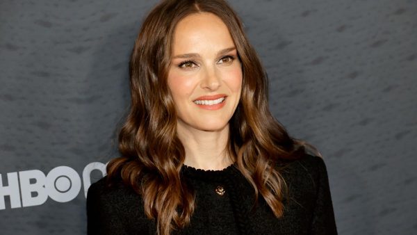 Natalie Portman attends HBO Documentary Films' Series "Angel City" Los Angeles Premiere at Pacific Design Center on May 4, 2023 in West Hollywood, California. (Photo by Kevin Winter/Getty Images)