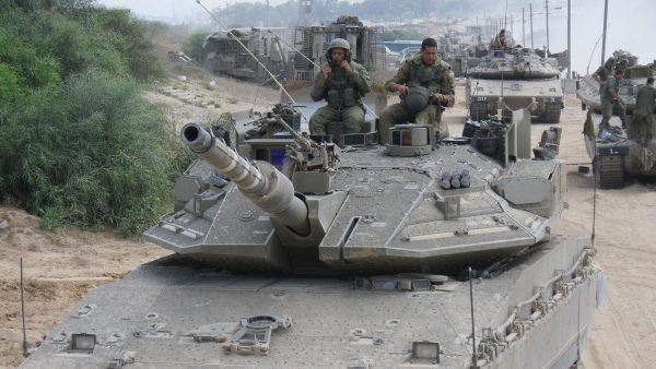 Tanks - Flickr / Israel Defense Forces