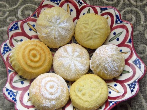 How to make ma'amoul cookies - Unpacked