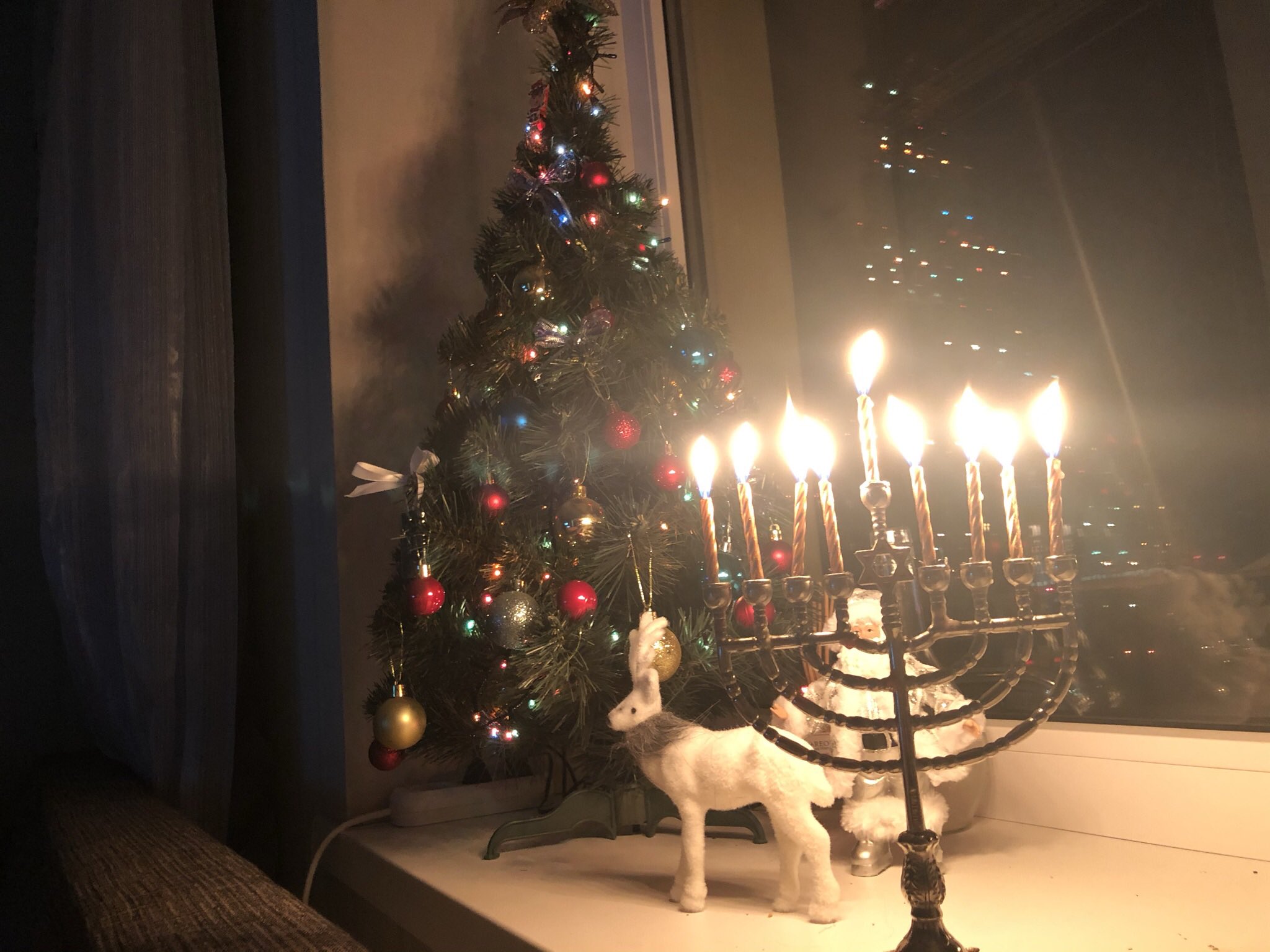 Why Russian Jews put up Christmas trees around New Year's Unpacked