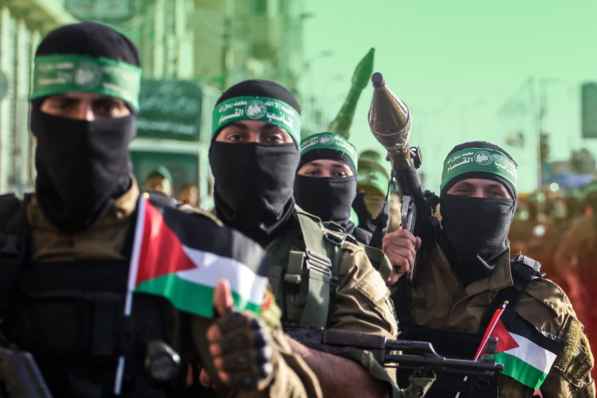 Why Israel must destroy Hamas - Unpacked