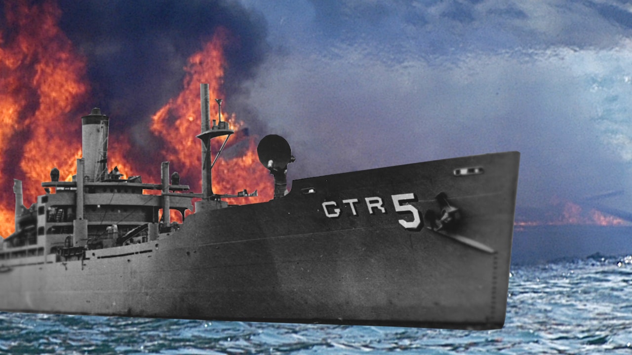 USS Liberty: Israel’s Attack On America During The Six Day War - Unpacked