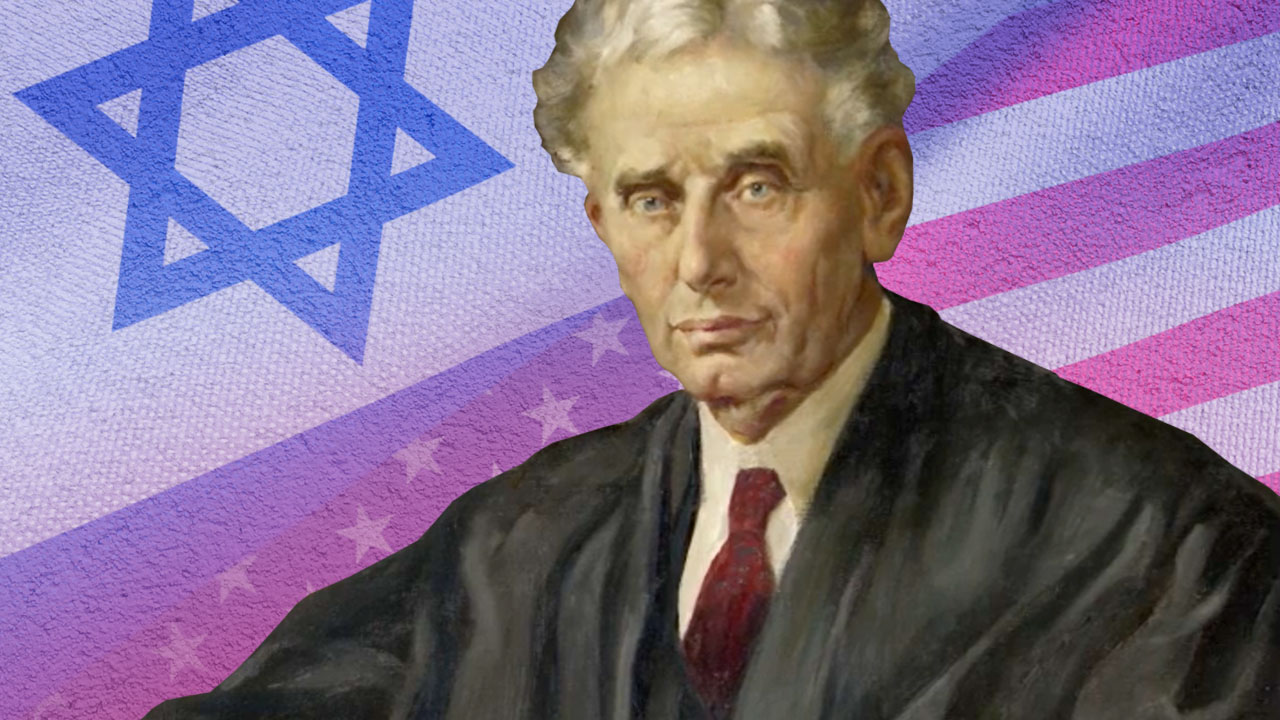 Louis Brandeis: Can Americans be patriots and Zionists? - Unpacked